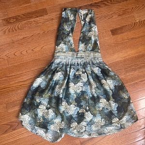Free People floral dress